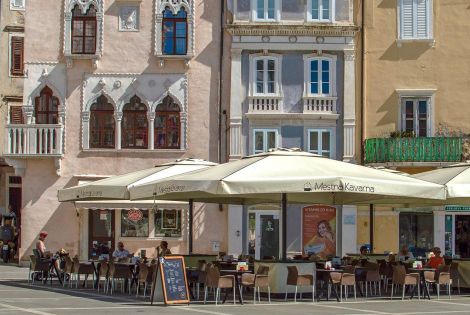 Mestna Kavarna - City Café Piran